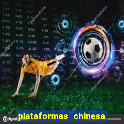 plataformas chinesa de jogos